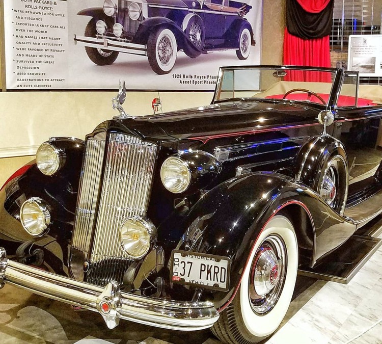 National Packard Museum (Warren,&nbspOH)